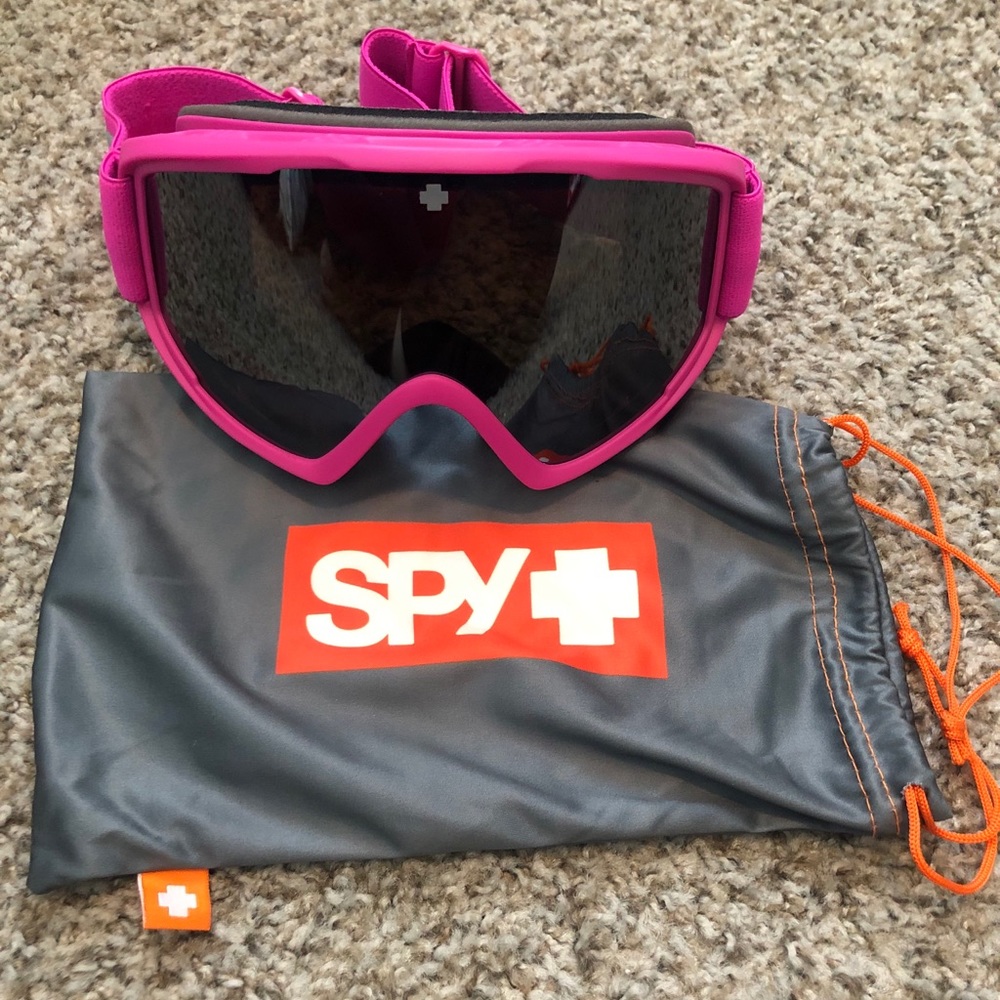 Spy Women’s snow goggles